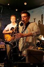 Duncan Eagles Dordogne Jazz Summer School