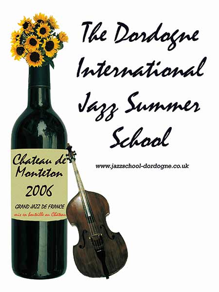 Dordogne Jazz Summer School 2006