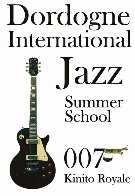 Dordogne Jazz Summer School 2007