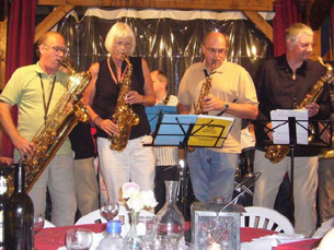 Dordogne Jazz Summer School