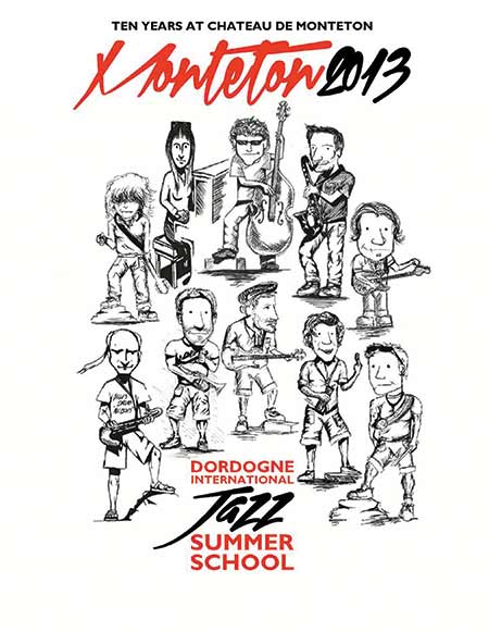Dordogne Jazz Summer School