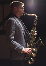 Duncan Eagles Dordogne Jazz Summer School
