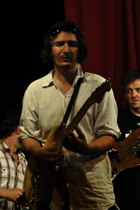 Jonathan Bratoeff Dordogne Jazz Summer School
