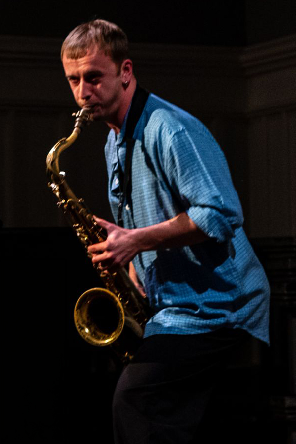 Mark Hurrell Dordogne Jazz Summer School