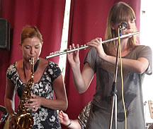 Dordogne Jazz Summer School