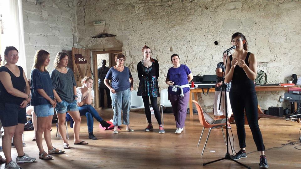 Vocal Class